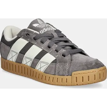 Pánské tenisky Tenisky adidas Originals Lwst pánské, hnědá barva, JI3126, 40 2/3, 98X