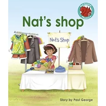 Anglický jazyk Nat's shop - Meiu, George Paul