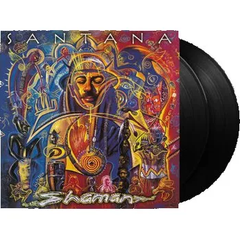 Zahraniční hudba Santana - Shaman (2LP, MOVLPB3599)