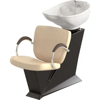 Kadeřnické křeslo Panda Mycí box Diva.Tech/Tania II Koženka: Basic