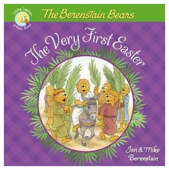 Populárně naučná literatura pro dospělé The Berenstain Bears The Very First Easter - Berenstain, Jan
