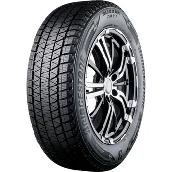 Zimní osobní pneu BRIDGESTONE BLIZZAK DM V3 275/40 R22 107T XL
