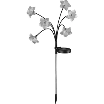 Venkovní osvětlení LIVARNO home Solární LED svítidlo (květ)