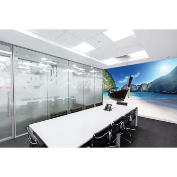 Fototapeta DIMEX | Samolepicí vliesová fototapeta na zeď Ostrovy Phi Phi, Thajsko MA-5-3206 | 375 x 250 cm | modrá, bílá, hnědá + Samolepicí vliesová fototapeta na stěnu DIMEX Ostrovy Phi Phi, Thajsko MA53206 v rozměru 375 x 250 cm