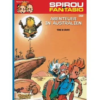 Spirou + Fantasio - Abenteuer in Australien - Tome, Philippe