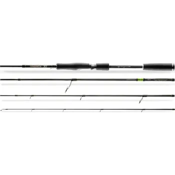 Rybářský prut FAVORITE Prut X1 Travel 764M 2,29m 7-24g Fast