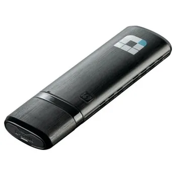 Síťová karta USB adaptér D-LINK DWA-182 AC1300 Dual Band
