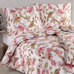 Bavlněné povlečení Piante Velikost: 140x200 + 70x90 cm