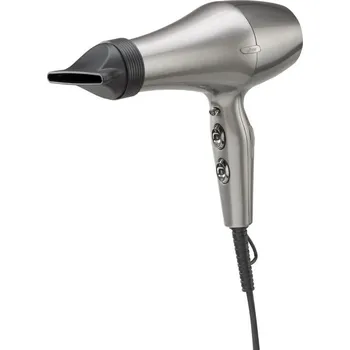 Fén Ultron Amun fén 2400W stříbrný