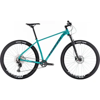 Horské kolo Kolo 29" ROZZO 25 BASE 50 perská zelená/modr Varianta: 21"