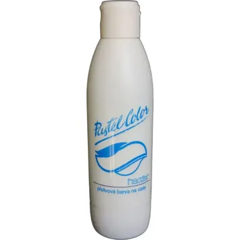 Barva na vlasy Hessler Pastel Color 200 ml Odstín barvy: Rubínový