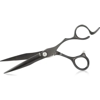 Kadeřnické nůžky Labor Pro Fuji Gladio nůžky 6" černé