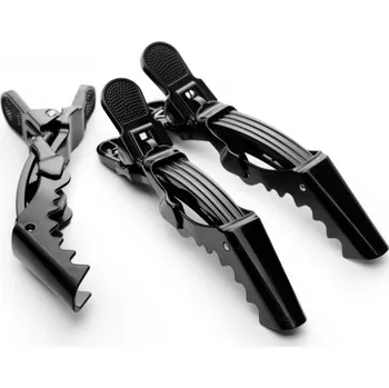 Nezařazené produkty Pinety 4 ks v balení VELKÉ 14 cm černé