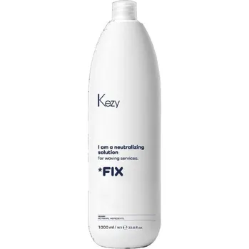 Barva na vlasy Kezy Perma Fix ustalovač 1000 ml