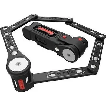 Zámek na kolo Zefal zámek F16 skládací 71cm