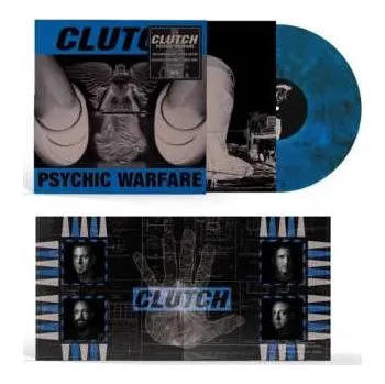 Hudba LP Clutch: Psychic Warfare (10th Anniversary Edition) 2025
