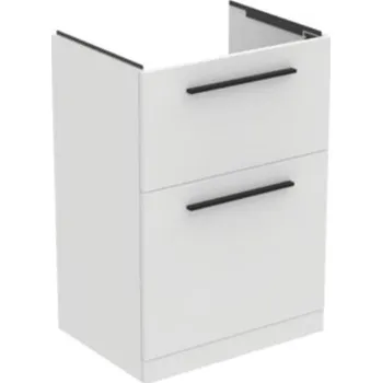 Nábytek Ideal Standard I.Life A skříňka 60x44x82.6 cm pod umyvadlo stojící bílá T5273DU