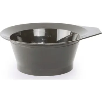 Příslušenství k barvení vlasů Bifull Professional miska na barvu šedá 250 ml