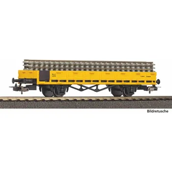 Modelová železnice nízkostěnný vůz RLF Piko 27734