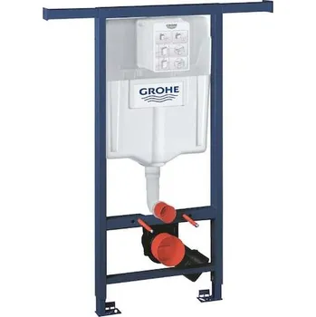 Podomítková nádrž a konstrukce Grohe Rapid SL - Rapid SL pro závěsné WC 38588001