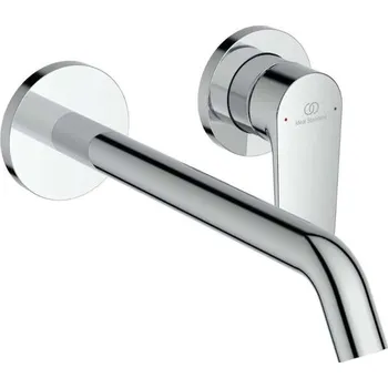 Vodovodní baterie Ideal Standard Cerafine Nuovo - Umyvadlová baterie pod omítku, 2-otvorová instalace, chrom BD911AA