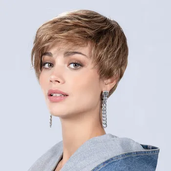 Paruka Paruka Point Barva paruky: darkauburn mix, barva číslo: 33.4.2