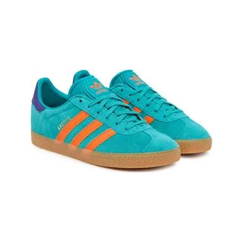 Dámská obuv Sneakersy adidas Gazelle JR5943 Tyrkysová 40