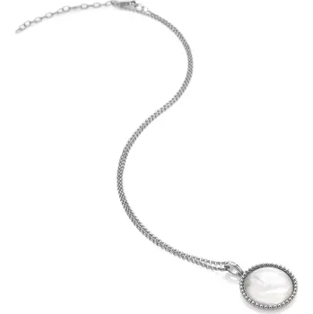 Náhrdelník Stříbrný náhrdelník Hot Diamonds Most Loved DP922