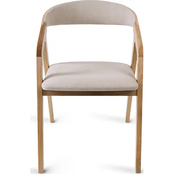 Jídelní židle Murdia Jídelní židle FRAME SOFT dub přírodní