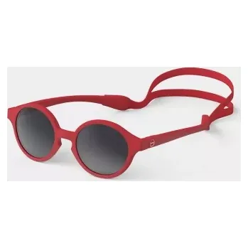 Sluneční brýle IZIPIZI Dětské sluneční brýle 0-9 msc Red D