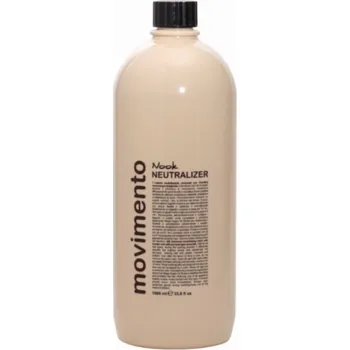 Vlasová regenerace Nook Movimento Neutralizer ustalovač 1000 ml