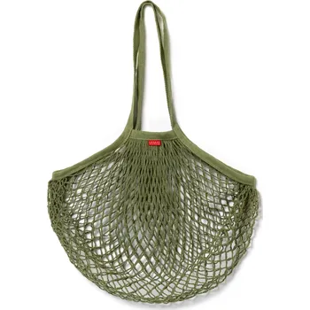 Dětský batoh Legami Cotton Mesh Bag - Military Green