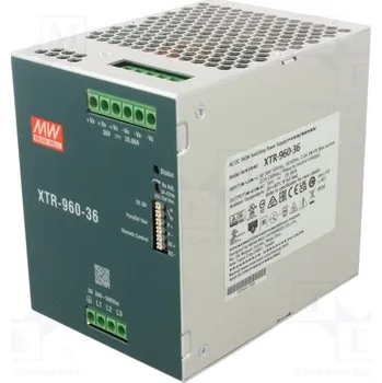 spínaný zdroj MEAN WELL XTR-960-36