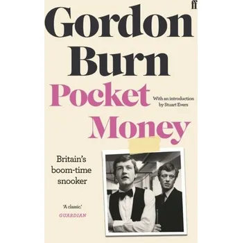 Populárně naučná literatura pro dospělé Pocket Money - Burn, Gordon
