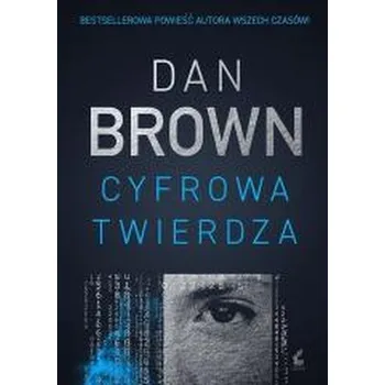 Cyfrowa twierdza - Dan Brown [PL] (2025, Brožovaná, Sonia Draga)