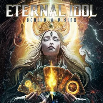 Zahraniční hudba Eternal Idol - Behind A Vision (CD, FRCD1495)