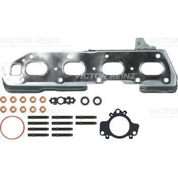 Turbodmychadlo Montážní sada, dmychadlo VICTOR REINZ 04-10350-01