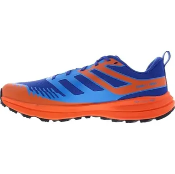 Pánská běžecká obuv Inov-8 Trailfly Zero M W modré/oranžové