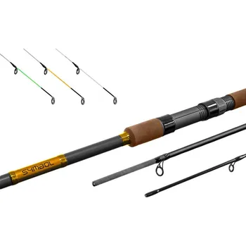 Rybářský prut DELPHIN Špička pre SYMBOL FEEDER 360cm/140g