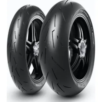 PIRELLI DIABLO ROSSO IV CORSA 150/60 R17 66W