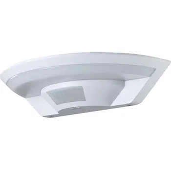 Nástěnné svítidlo UFO LED, nástěnné svítidlo s infrasenzorem EURAKLES ST57/O-BI