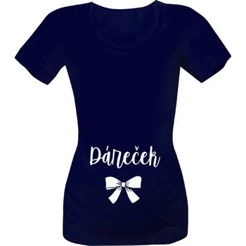 Dámské tričko Tričko s potiskem Těhotenské tričko Dáreček dámské