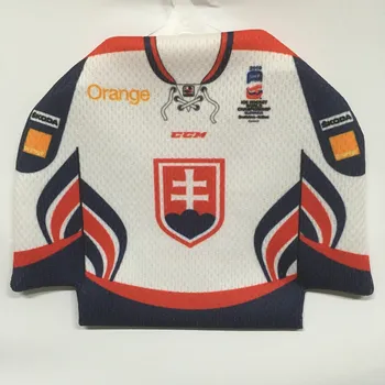 Minidres Slovakia Ice Hockey Team WHITE