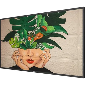 Monitor PHILIPS 50" D-LED Philips 50BDL4511D-UHD,VA,500cd,MP,24/7