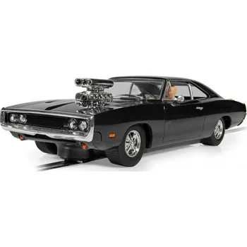 auto na autodráhu Autíčko Film & TV SCALEXTRIC C4573 - The Fast And The Furious - Dodge Charger - Dom Toretto (1:32)(1:32) Scalextric C4573