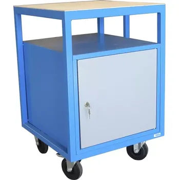 Dílenský stůl 40978 Pojízdný kontejner P 600 T Güde