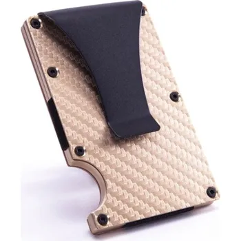 Spona na peníze Amparo Miranda® Spona na peníze a kreditní karty Miranda Gold Box SP4254G