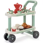 Ecoiffier Snídaňový vozík s příslušenstvím