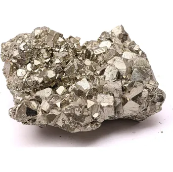 Drahý kámen Magieprirody.cz Pyrit přírodní 0.330 kg 4x7x7 cm - Peru #K1196