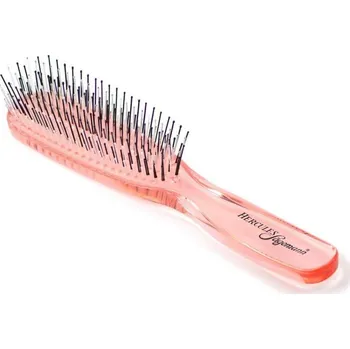 Hercules Sägemann Magic Scalp Brush 8203 klasický světle růžový kartáč